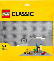 Lego Gray Baseplate