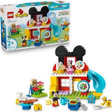 Lego Mickey Mouse Clubhouse with Minnie & Pluto