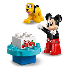 Lego Mickey Mouse Clubhouse with Minnie & Pluto