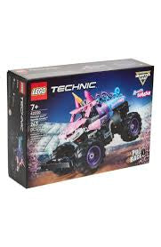 Lego Monster Jam™ Sparkle Smash™ Pull-Back
