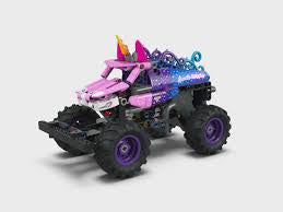 Lego Monster Jam™ Sparkle Smash™ Pull-Back