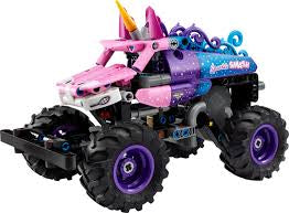 Lego Monster Jam™ Sparkle Smash™ Pull-Back