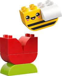 Lego My First Flower & Bee