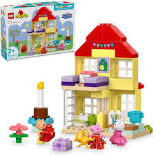 Lego Peppa Pig Birthday House
