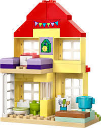 Lego Peppa Pig Birthday House