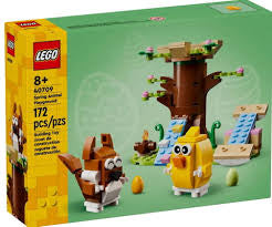 Lego Spring Animal Playground