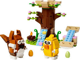 Lego Spring Animal Playground