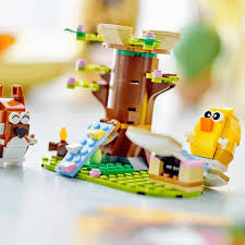 Lego Spring Animal Playground