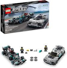 Lego Star Wars and Speed Champions