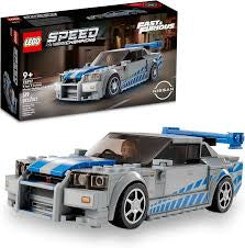 Lego Star Wars and Speed Champions