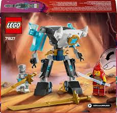 Lego Zane's Battle Suit Mech