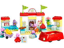 Lego Peppa Pig Supermarket