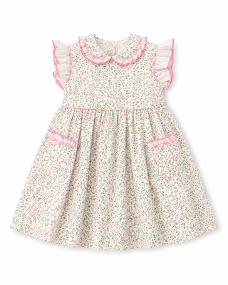 Marco & Lizzy Floral Dress