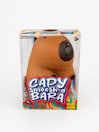 Capy Smoosh-a Bara