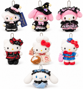 Hello Kitty Bag Charms Assorted Styles