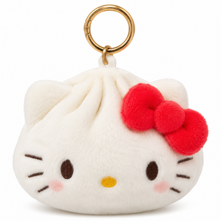 Hello Kitty Food Bag Charm