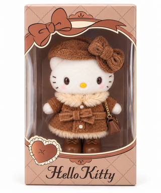 Hello Kitty Fancy Dress Doll