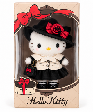 Hello Kitty Fancy Dress Doll