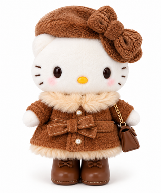 Hello Kitty Fancy Dress Doll