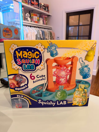 Magic Squish Lab
