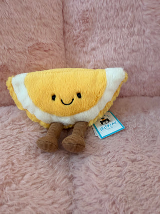 Jellycat Clemont Lemon - London Exclusive