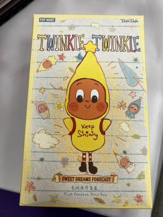 Twinkle Twinkle Sweet Dreams Forecast