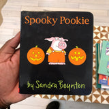 Spooky Pookie