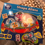 Shape Aliens