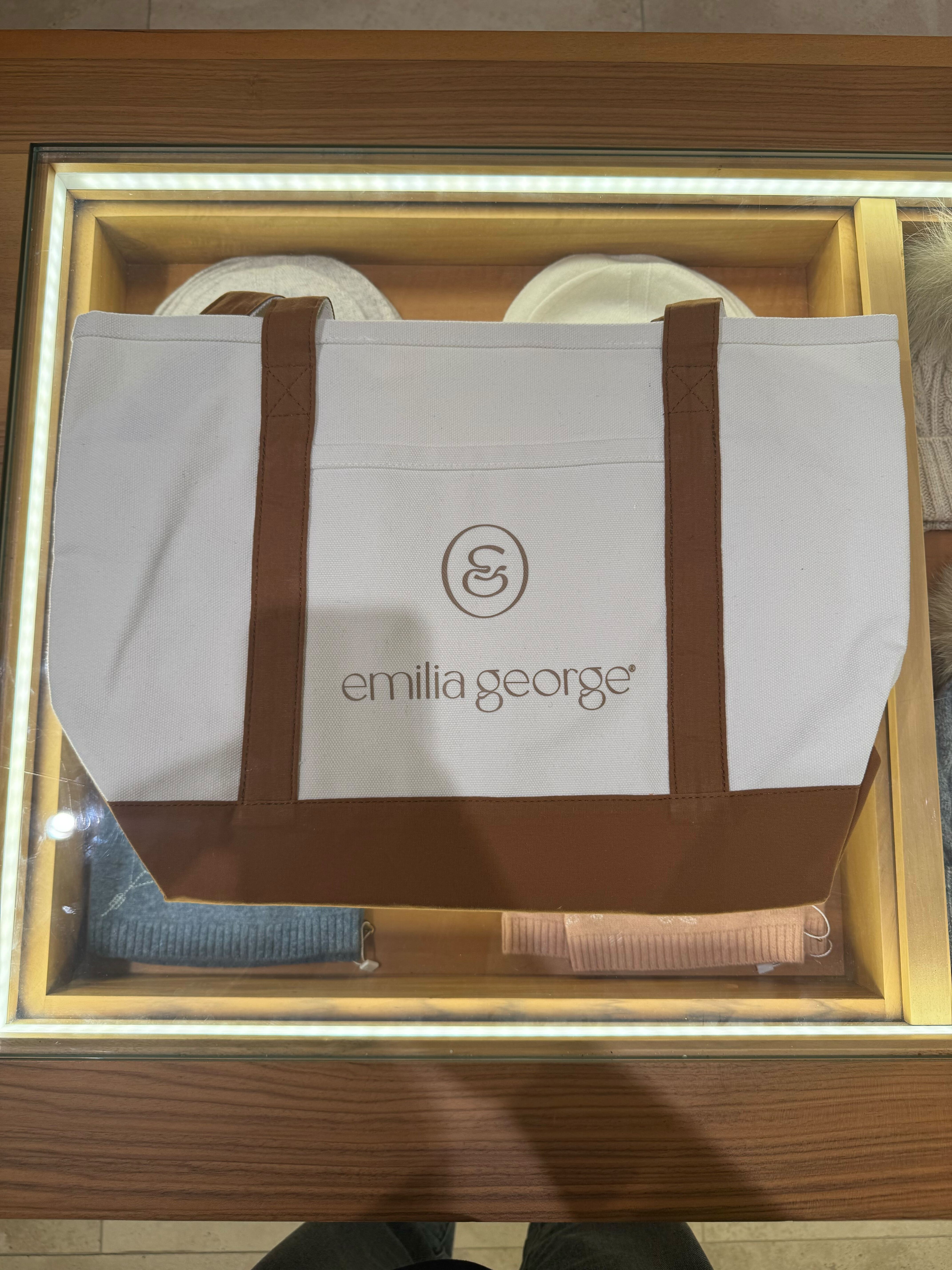 Image of Emilia George City Mom tote