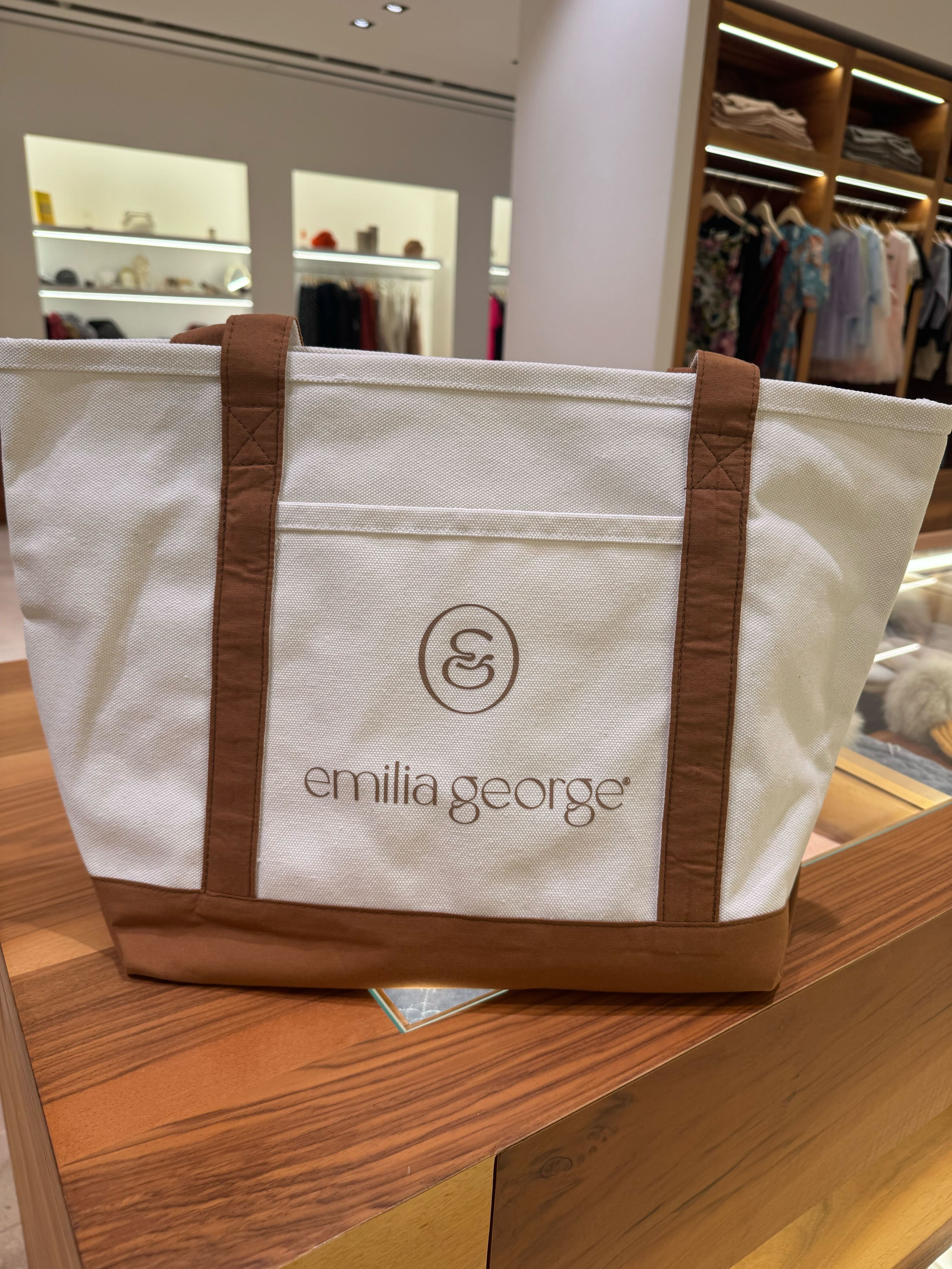 Image of Emilia George City Mom tote