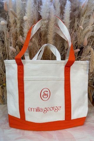 Emilia George City Mom tote