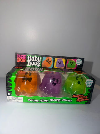 Needoh Baby Boos