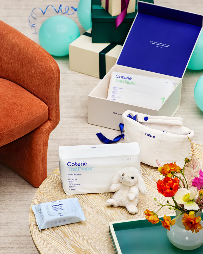 The Newborn Gift (In-store only)