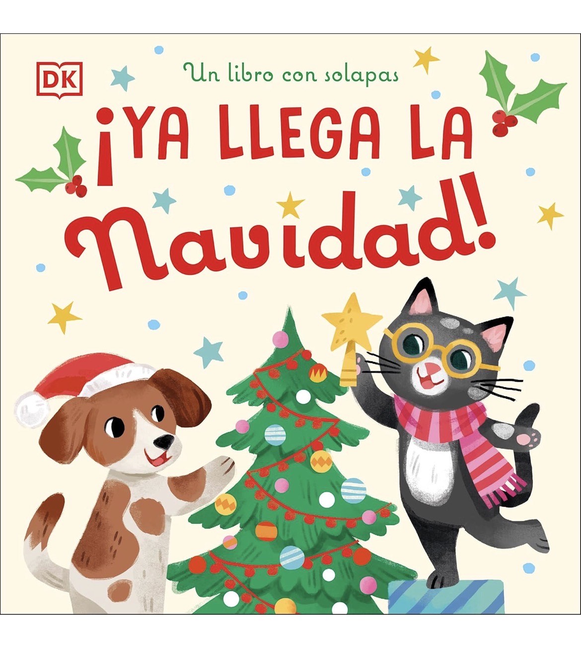 Ya Llega La Navidad