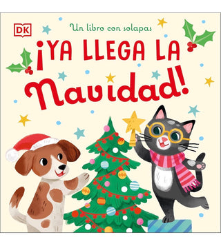 Ya Llega La Navidad
