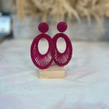 Cypress Earring