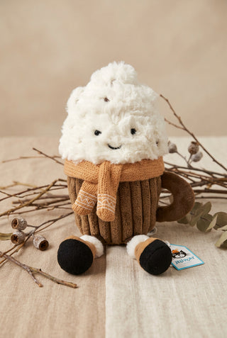 Jellycat Scarffles Hot Chocolate - Christmas 2026