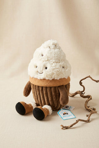 Jellycat Scarffles Hot Chocolate - Christmas 2026