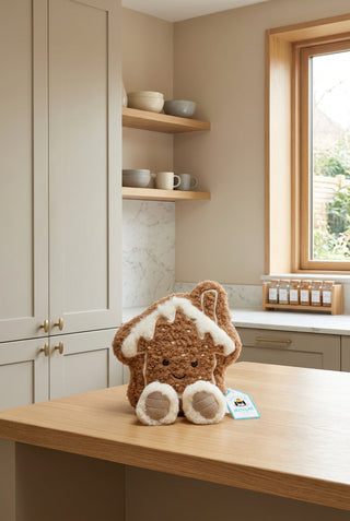 cookie plushy