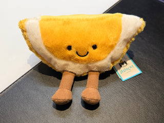Jellycat Clemont Lemon - London Exclusive
