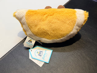 Jellycat Clemont Lemon - London Exclusive