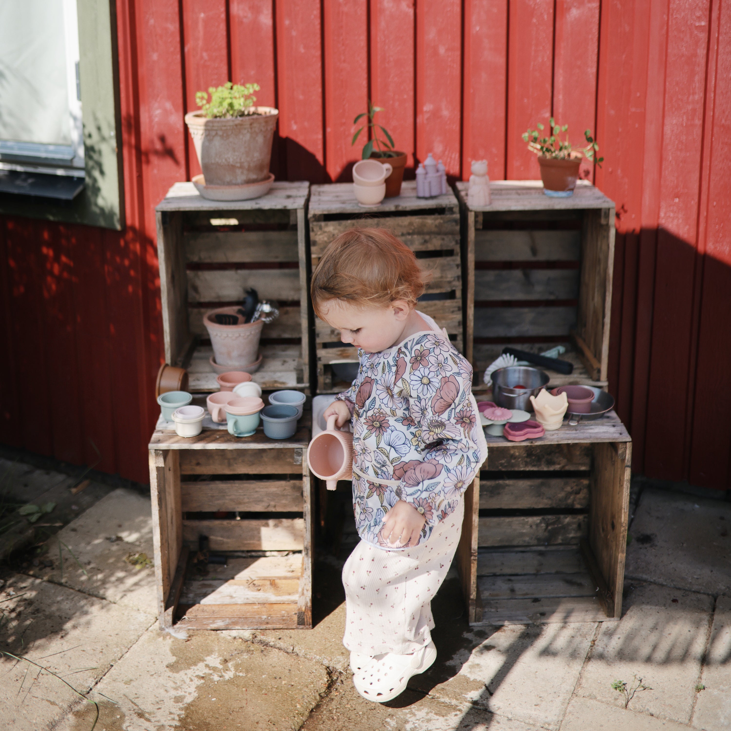 Image of Long Sleeve Bib