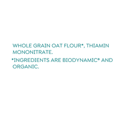 Image of Holle Organic Whole Grain Oat Cereal - 6 Pack