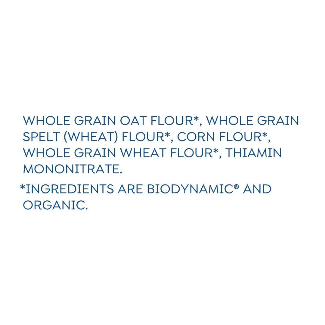 Image of Holle Organic Whole Grain 4-Grain Cereal - 6 Pack