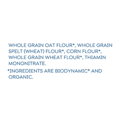 Image of Holle Organic Whole Grain 4-Grain Cereal - 6 Pack