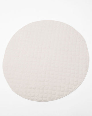 Linen Infant Play Mat