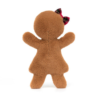 Large Jolly Gingerbread Ruby