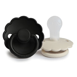Image of FRIGG Daisy Silicone Pacifier 2-Pack