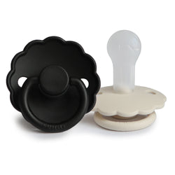 Image of FRIGG Daisy Silicone Pacifier 2-Pack