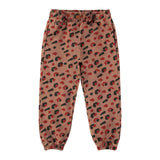 Jogger Trouser Leopard - Wood